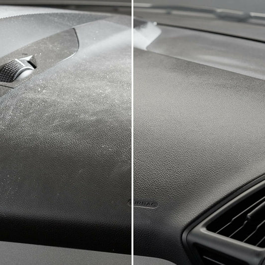 Dashboard Cleaner Sonax SX03433000 400 ml Lemon-1