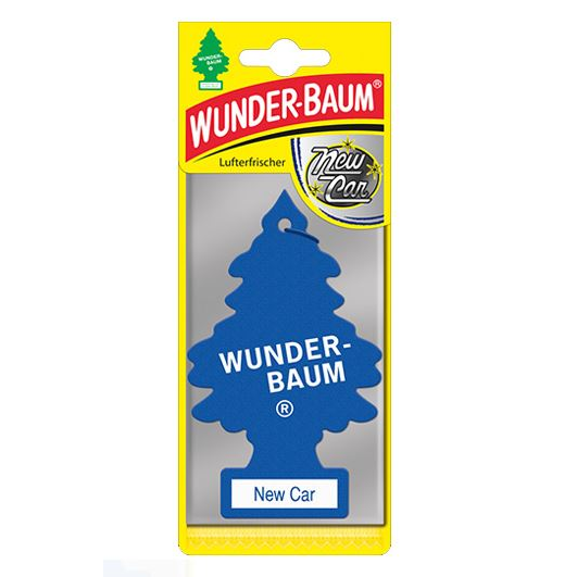 Wunderbaum New Car autóillatosító (30201860) (WU30201860)-0
